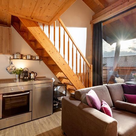 Narzenhof Wellness Chalets, Familien & Luxus Apartments Am Bauernhof Sankt Johann in Tirol Exterior photo