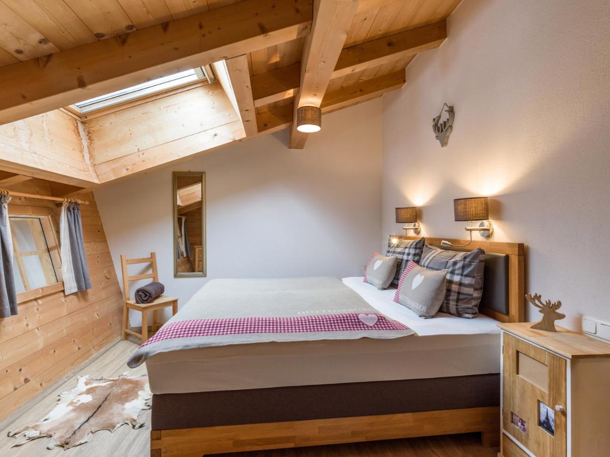 Narzenhof Wellness Chalets, Familien & Luxus Apartments Am Bauernhof Sankt Johann in Tirol Exterior photo