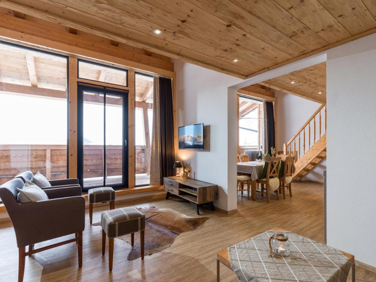 Narzenhof Wellness Chalets, Familien & Luxus Apartments Am Bauernhof Sankt Johann in Tirol Exterior photo