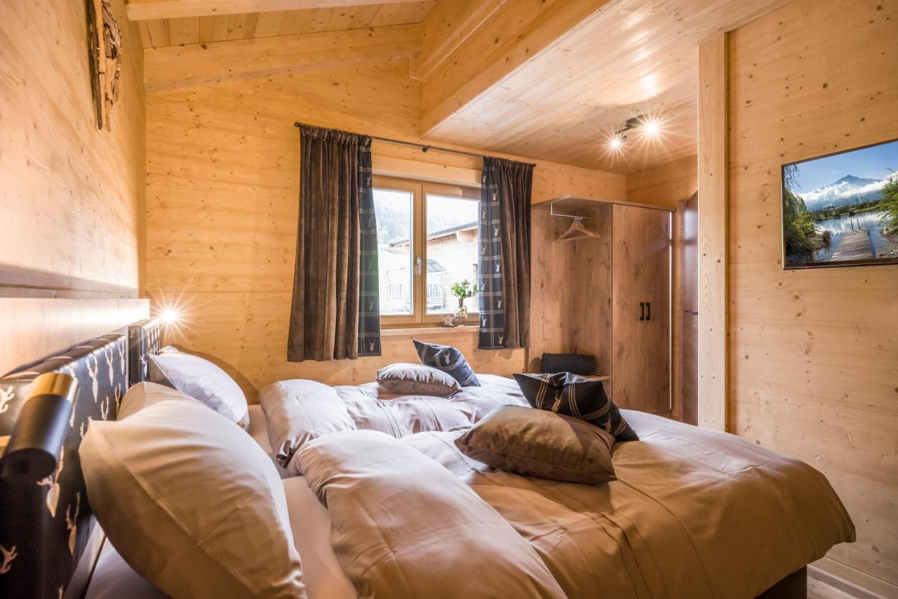 Narzenhof Wellness Chalets, Familien & Luxus Apartments Am Bauernhof Sankt Johann in Tirol Exterior photo