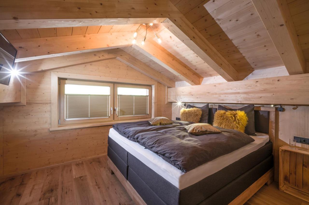Narzenhof Wellness Chalets, Familien & Luxus Apartments Am Bauernhof Sankt Johann in Tirol Exterior photo