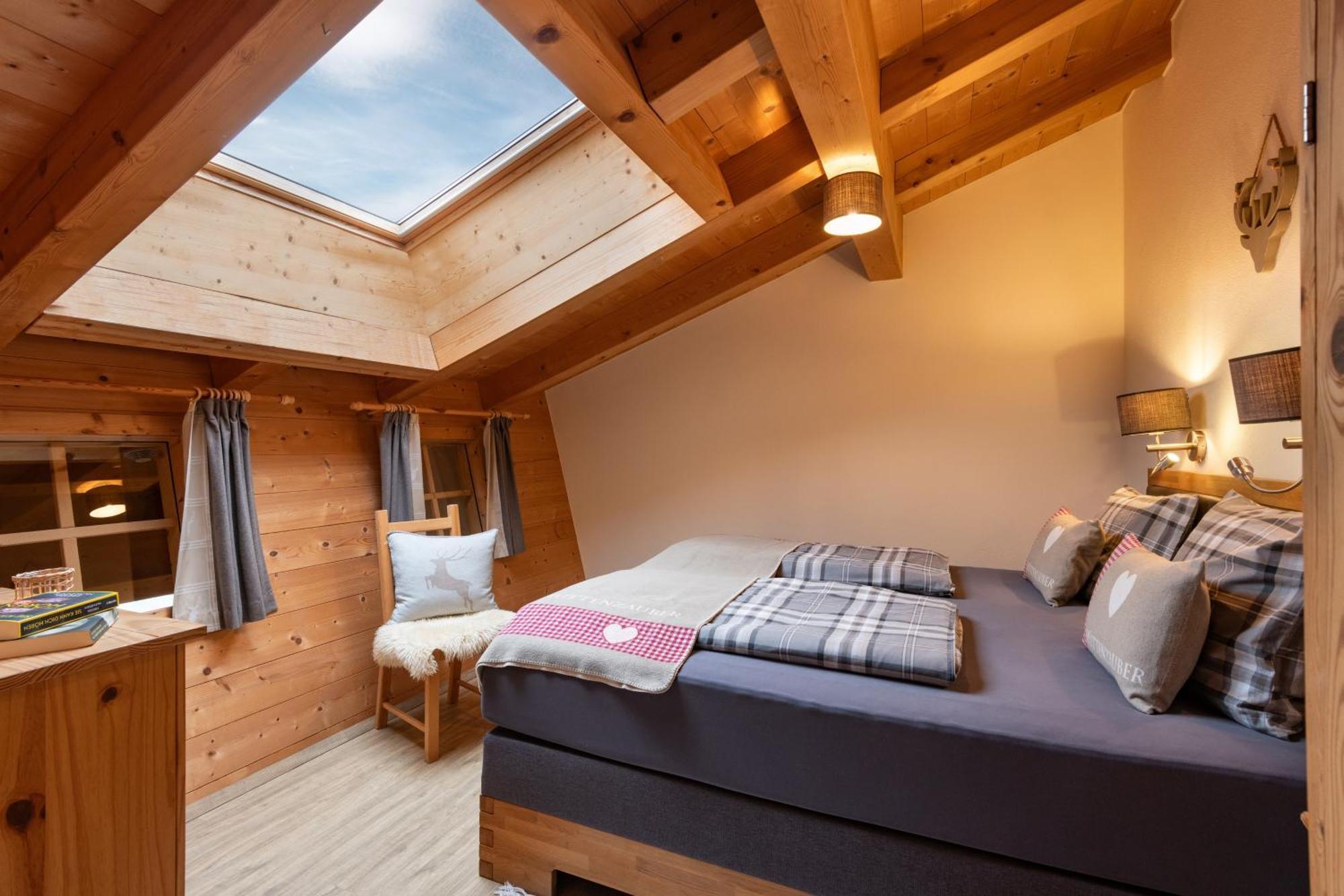 Narzenhof Wellness Chalets, Familien & Luxus Apartments Am Bauernhof Sankt Johann in Tirol Exterior photo