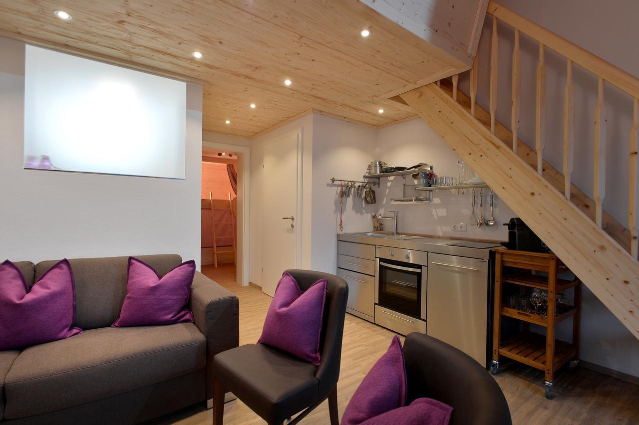 Narzenhof Wellness Chalets, Familien & Luxus Apartments Am Bauernhof Sankt Johann in Tirol Exterior photo