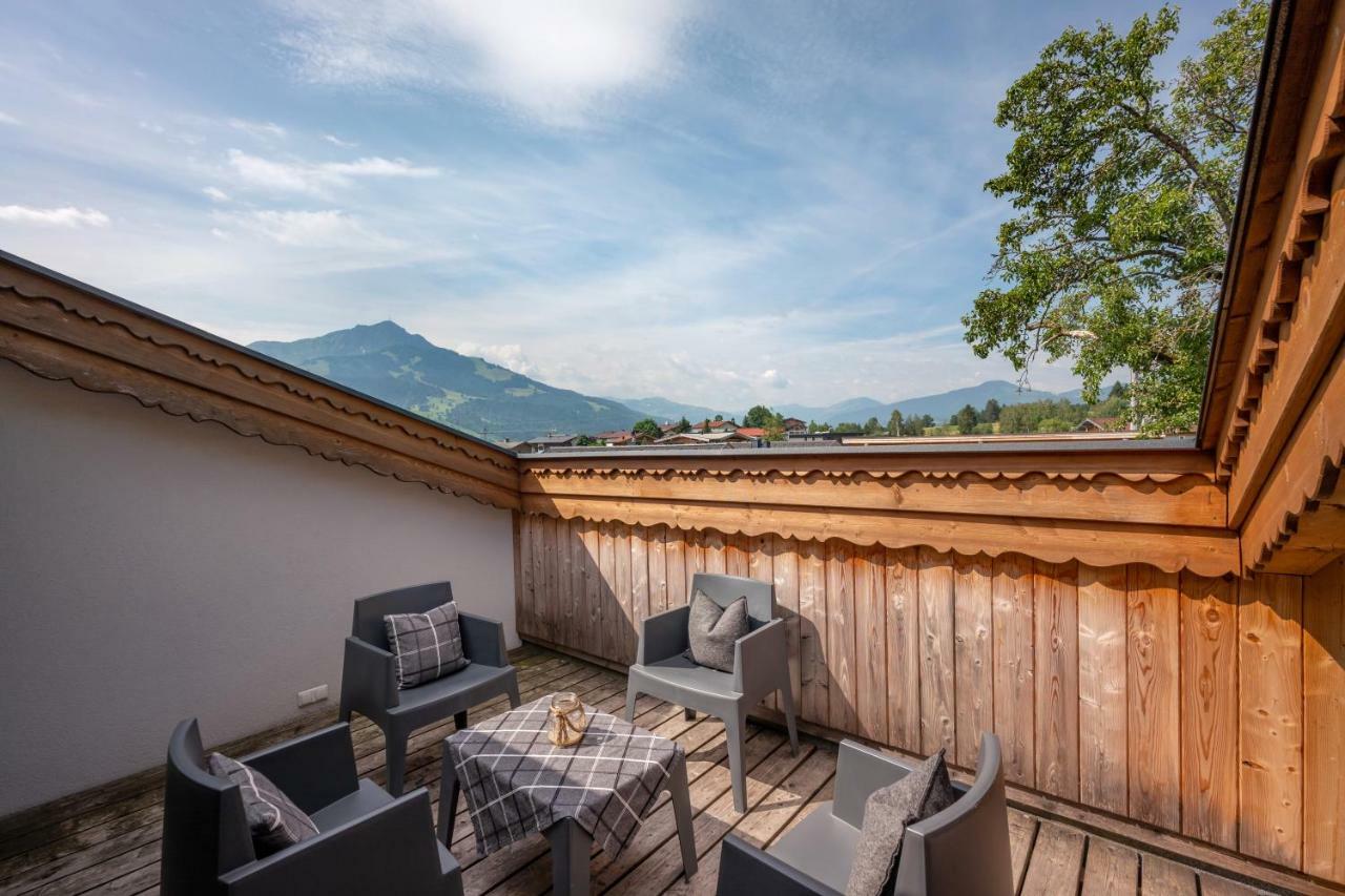 Narzenhof Wellness Chalets, Familien & Luxus Apartments Am Bauernhof Sankt Johann in Tirol Exterior photo